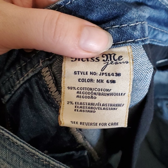 Miss Me embellished bootcut jeans - Picture 6 of 7